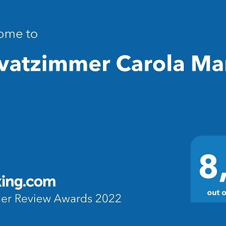Privatzimmer Carola Maria Annaberg-Buchholz Exterior foto