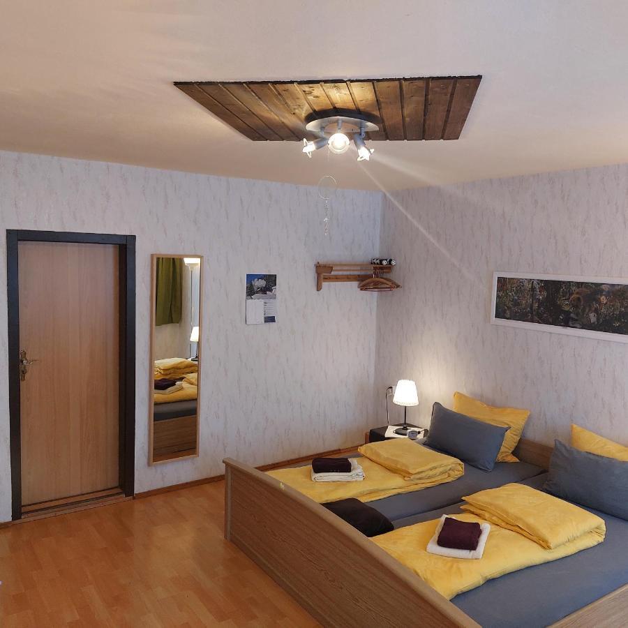 Privatzimmer Carola Maria Annaberg-Buchholz Exterior foto