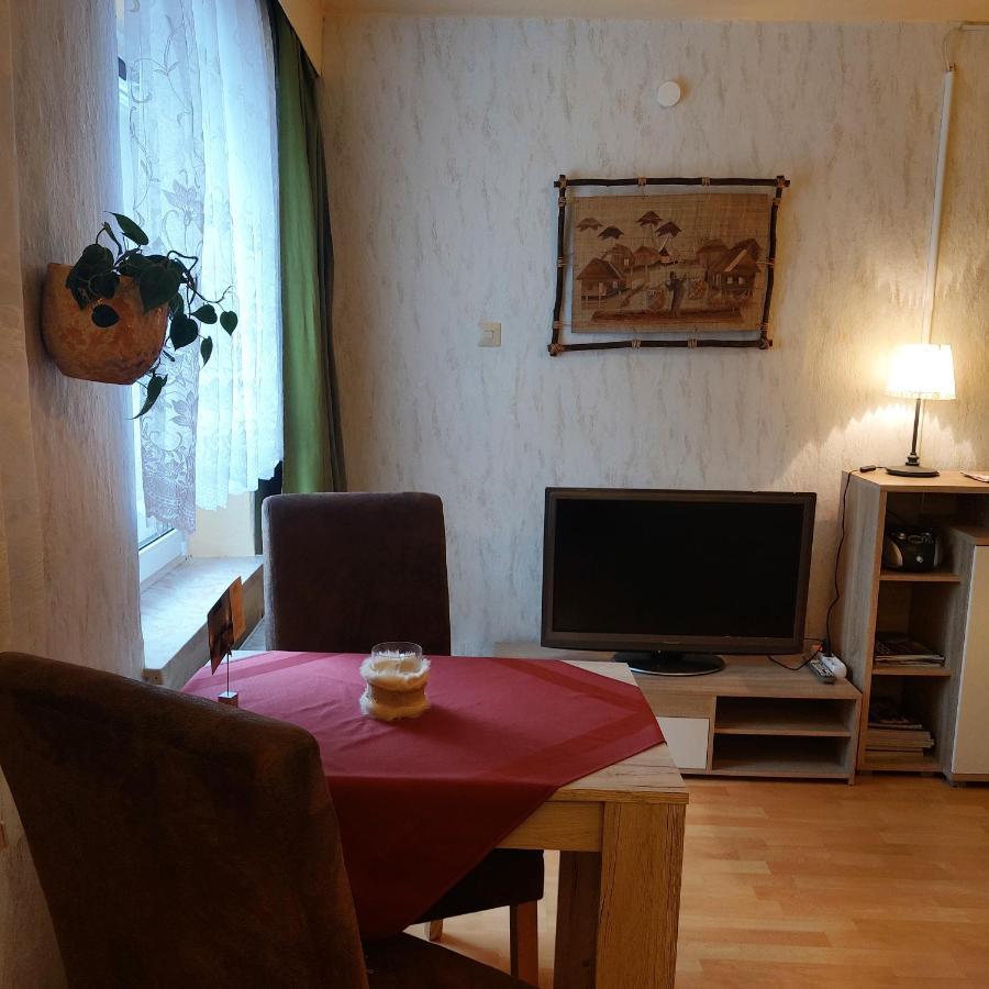 Privatzimmer Carola Maria Annaberg-Buchholz Exterior foto